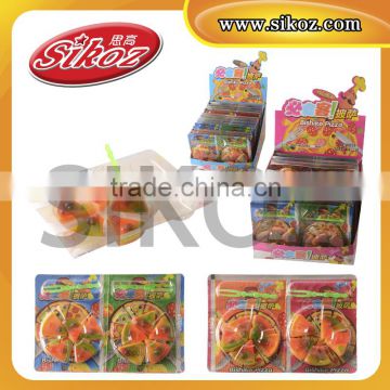 SK-R111 Pizza Gummy Soft Candy