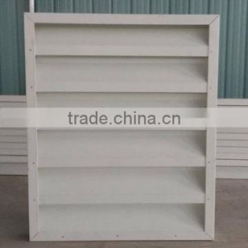 GRP FRP Fiberglass shutter