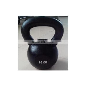 KB101 Black Kettlebell