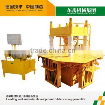 Paving Block Making Machine DY 150T Interlocking Brick Machine