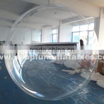 0.8mm PVC water walking ball 2m Dia for children and adults