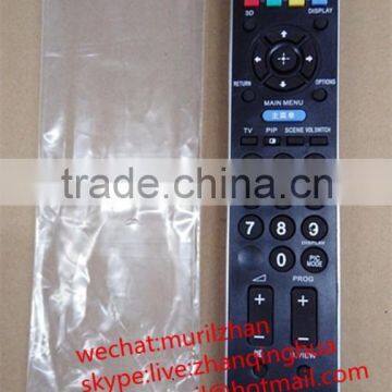 High Quality Long Black 45 Keys RM-SA023 LCD/LED TV Remote Control for sony