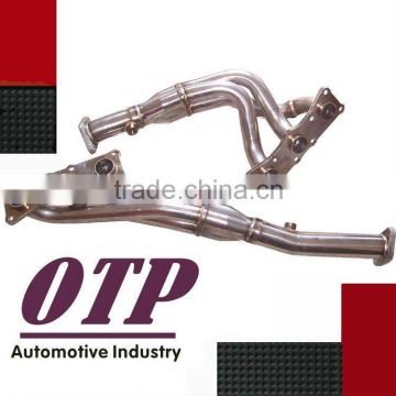 Exhaust Header 06-UP 325i 330i E90 E91