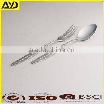 24 Piece Boxed Piazza Cutlery Set