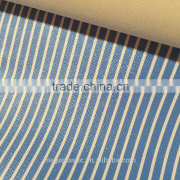 Polyester Oxford Fabrics of PVC Leather