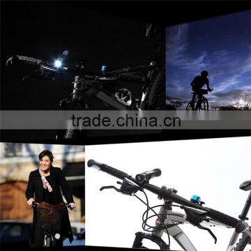 LED Flashlight Speaker Portable Bike Cycling Torch Lamp Bluetooth Speakers photo-4