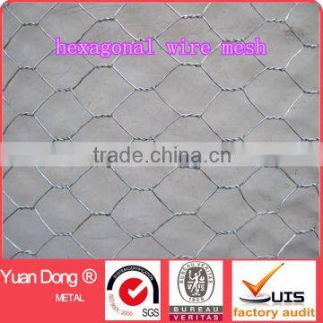 Chicken wire mesh/hexagonal mesh fence/anping hexagonal wire mesh