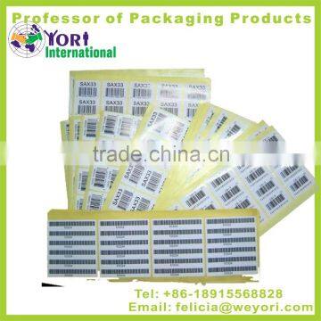 Yori Pvc Sticker Mirror Sticker Laptop Round Sticker Label photo-2