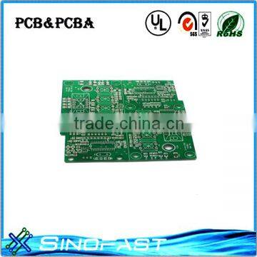 1.6mm multilayer ENIG fr4 keyboard pcb circuit board with good quality