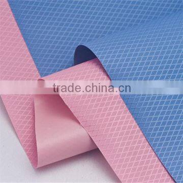 Polyester oxford fabric for outdoor shoes/backpack