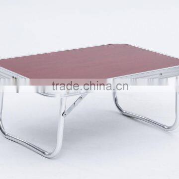 Aluminum folding table beach table camping table