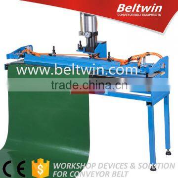 2016 Beltwin New Aluminum Polyurethane Flat Belt Finger Punching machine