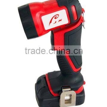 portable rechargeable cordless work lights tool