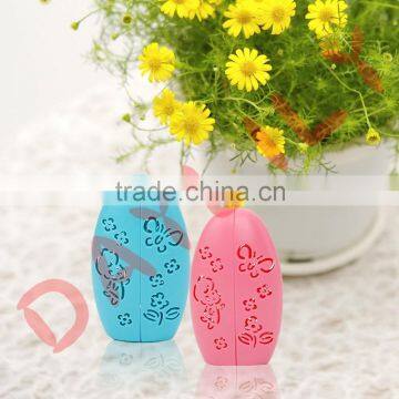 Air Blue Long Warm and Heating Evenly of Daylily Warm Egg for Winter Protection Gifts photo-4