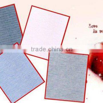 linen cotton blended fabric