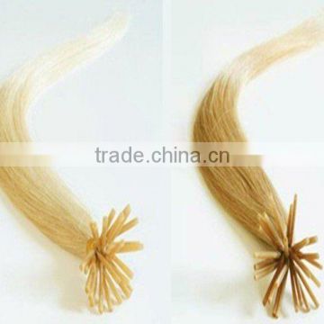 RemyTip Hair / U Shape /Nail Shape / Stick Shape / V Tip Hair Weft