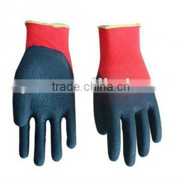 Electrical and Fire resistant Fireman Gloves