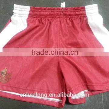 High Quality Rugby Uniforms,100% Polyester Rugby Wear photo-4
