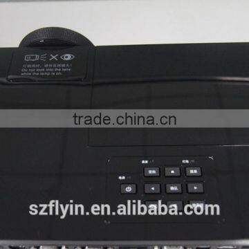 Multimedia DLP Passive 3D Projector for Education 5000 Lumens HDMI 1080p Video Proyector photo-4