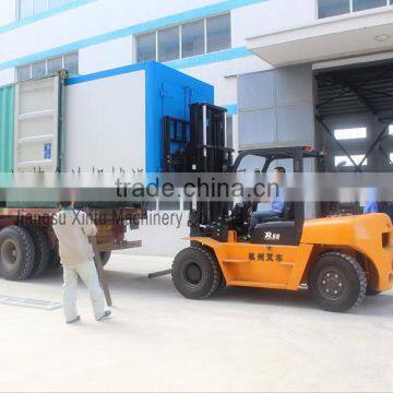 Powder Curing and Drying Oven System