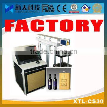 Hot sell CO2 RF laser marking machine