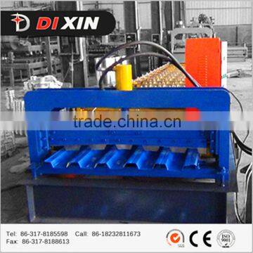 Iron Roofing Sheet Making Machine photo-3