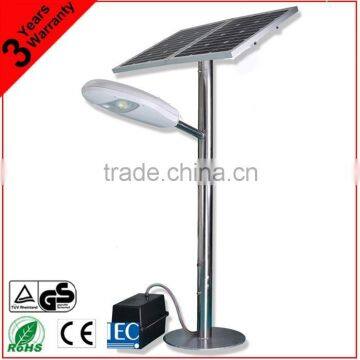 Sun Power 8m High IP67 100w LED Solar Street Light For Airport photo-2