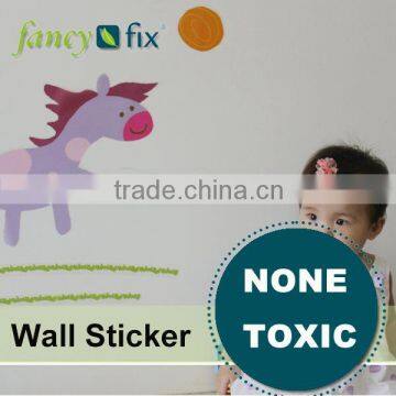 wall stickers china horse wall decals