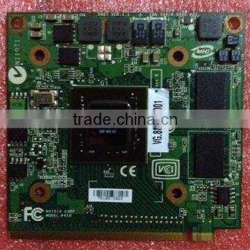 5520G graphics board LS-3582P 8400M 256M graphics card