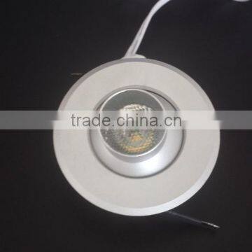 3w Jewelry Showcase Led Mini Spotlight Under Display Cabinet BW8202 photo-3