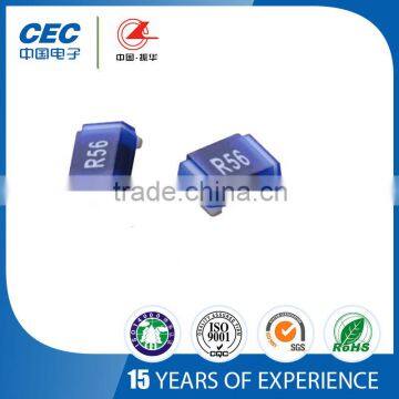 Wire Wound Chip Inductors 0805 Size Ceramic Core Chip Inductors