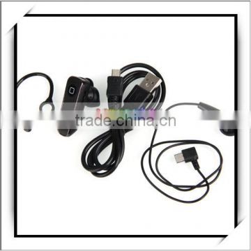 Stereo Bluetooth Wireless Headset for iPhone/iPod/iPad Black