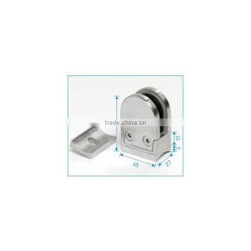 Adjustable Stainless steel Glass Clamp