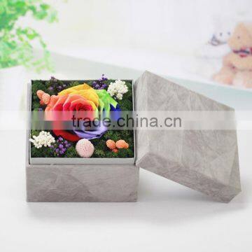 2016 Yiwu Aimee Wholesale Fresh Colorful Preserved Flower(AM-PF01) photo-2