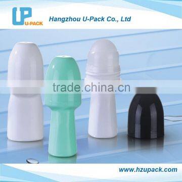 P1054 50ml New Design PP Plastic Deodorant Roll on Bottles
