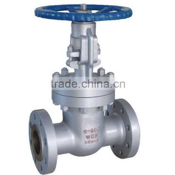 cheap manual operated gate valve 5k wcb