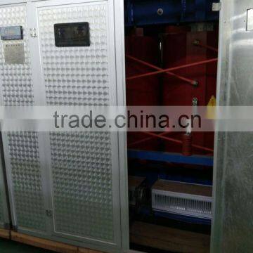 10KV SCB Series Insulation H grade epoxy resin cast 2000 kva dry power transformer