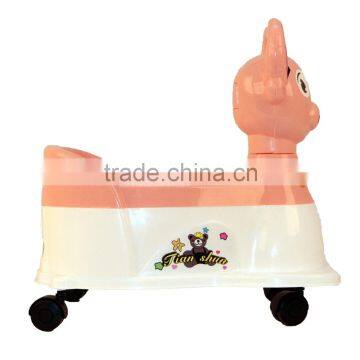 Lovely Musical Easy Clean Baby Potty/toilet photo-5