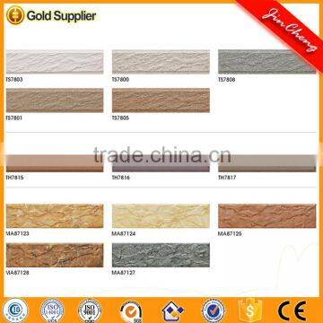 MA87125 3D Inkjet Outdoor Decorative Porcelain Exterior Wall Tiles photo-3