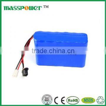 Lithium Rechargeable Battery 12v