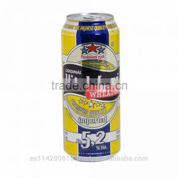 Vitalsberg Wheat Beer 500ml 5.2% Vol. Alc.