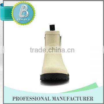 TOP 10 CUSTOMISED DESIGNS WATERPROOF RUBBER ANKLE RAIN BOOTS photo-2