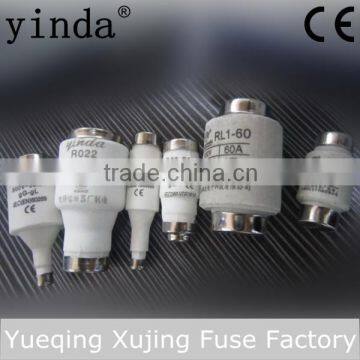 RL series screw ceramic fuse Link