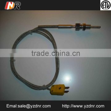 k type sensor with thread