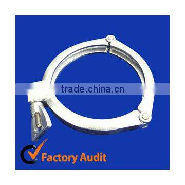 stainless steel clip & stainless steel wire rope clips