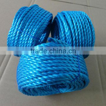 blanded rope (floating rope)