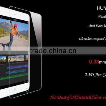 HUYSHE 9h hd Screen Projection Film for Ipad Mini Tempered Glass Screen Protector for Ipad Mini photo-4