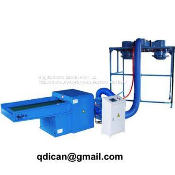 Fiber Opening and Filling Machine