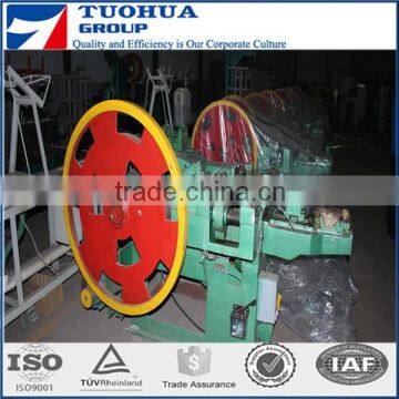 hot sale single twisted barbed wire machine