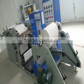 KC-T-A Adhesive PE PVC Coating Machine